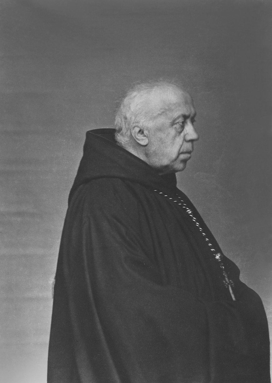 Joseph Pothier portréja alkotó: French Photographer
