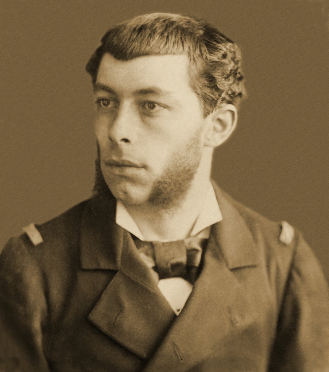 Louis Alexandre Antoine Mizon (1853–99) portréja alkotó: French Photographer