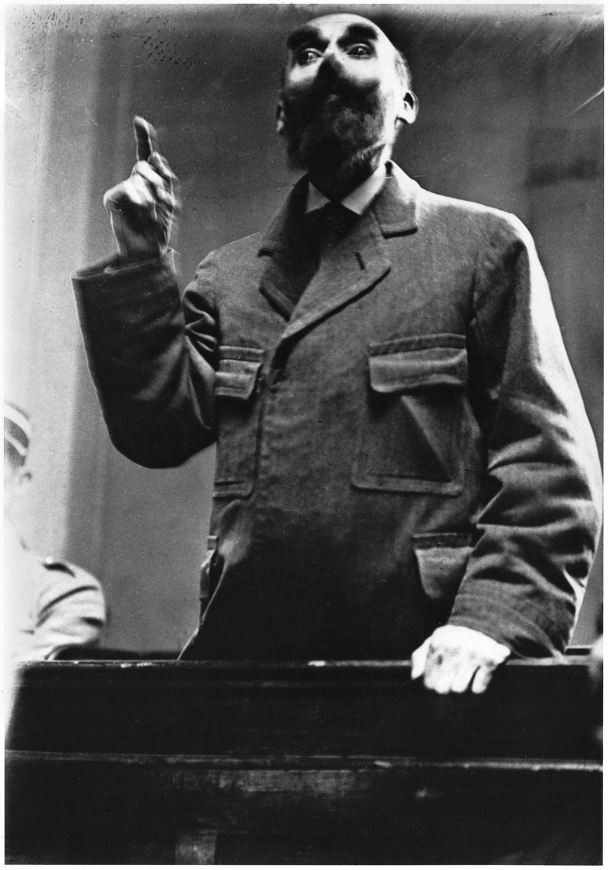 Henri Desire Landru (1869-1922) pere, 1921. november 20. alkotó: French Photographer
