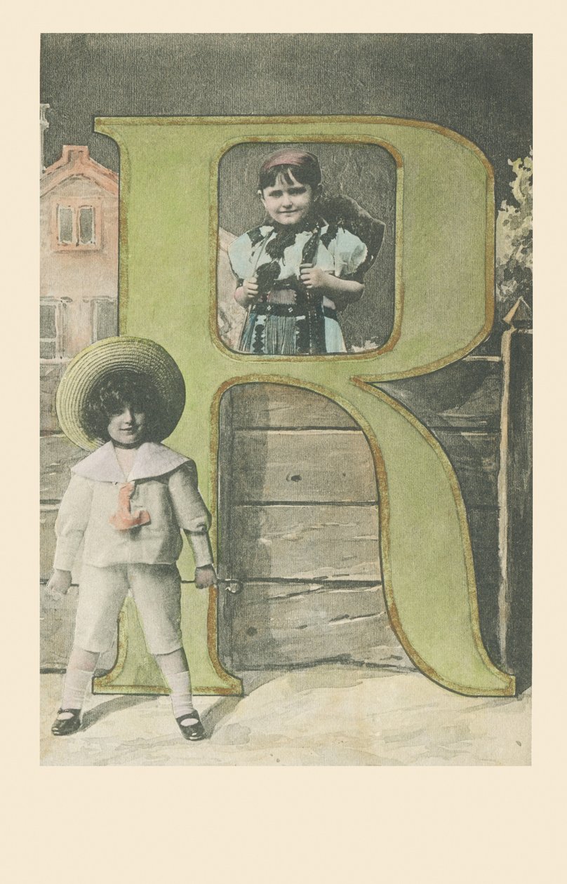 V: Két gyerek jelmez alkotó: French School