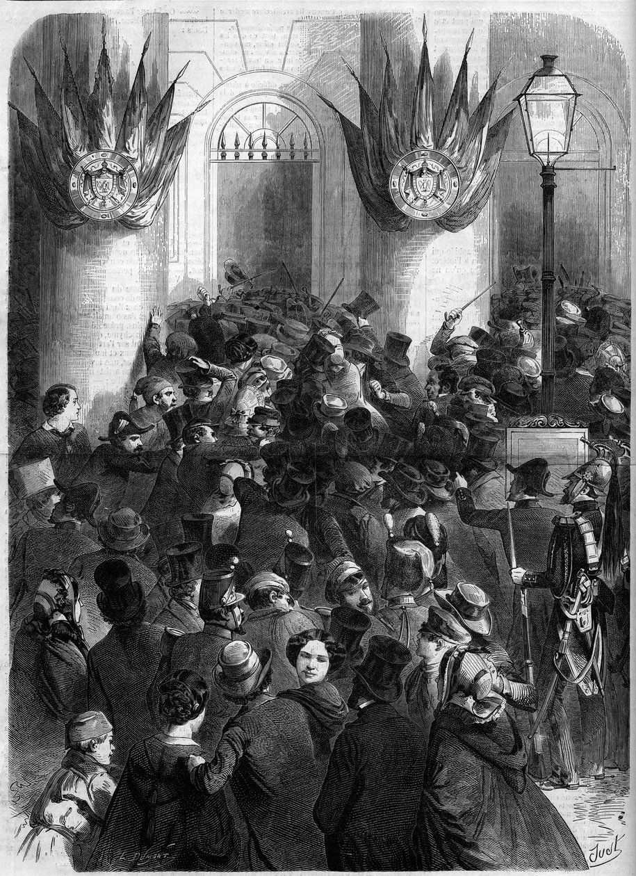 A párizsi Theatre de l