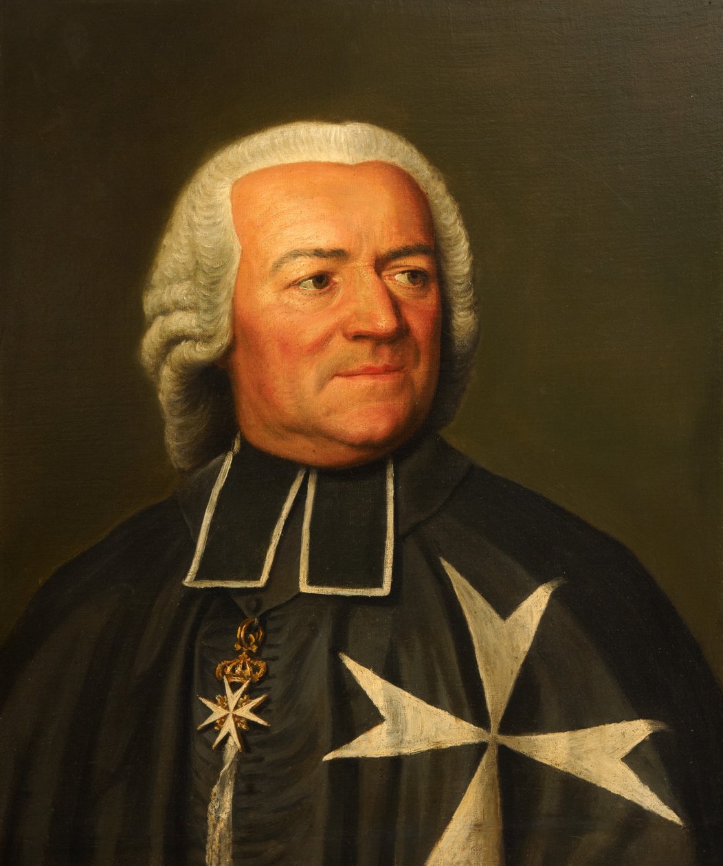 Vertot apát alkotó: French School