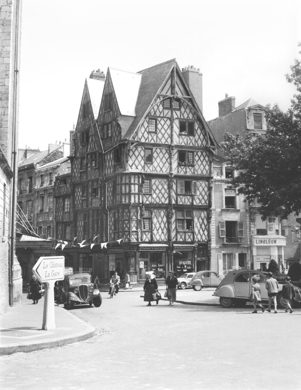 Adams-ház alkotó: French School