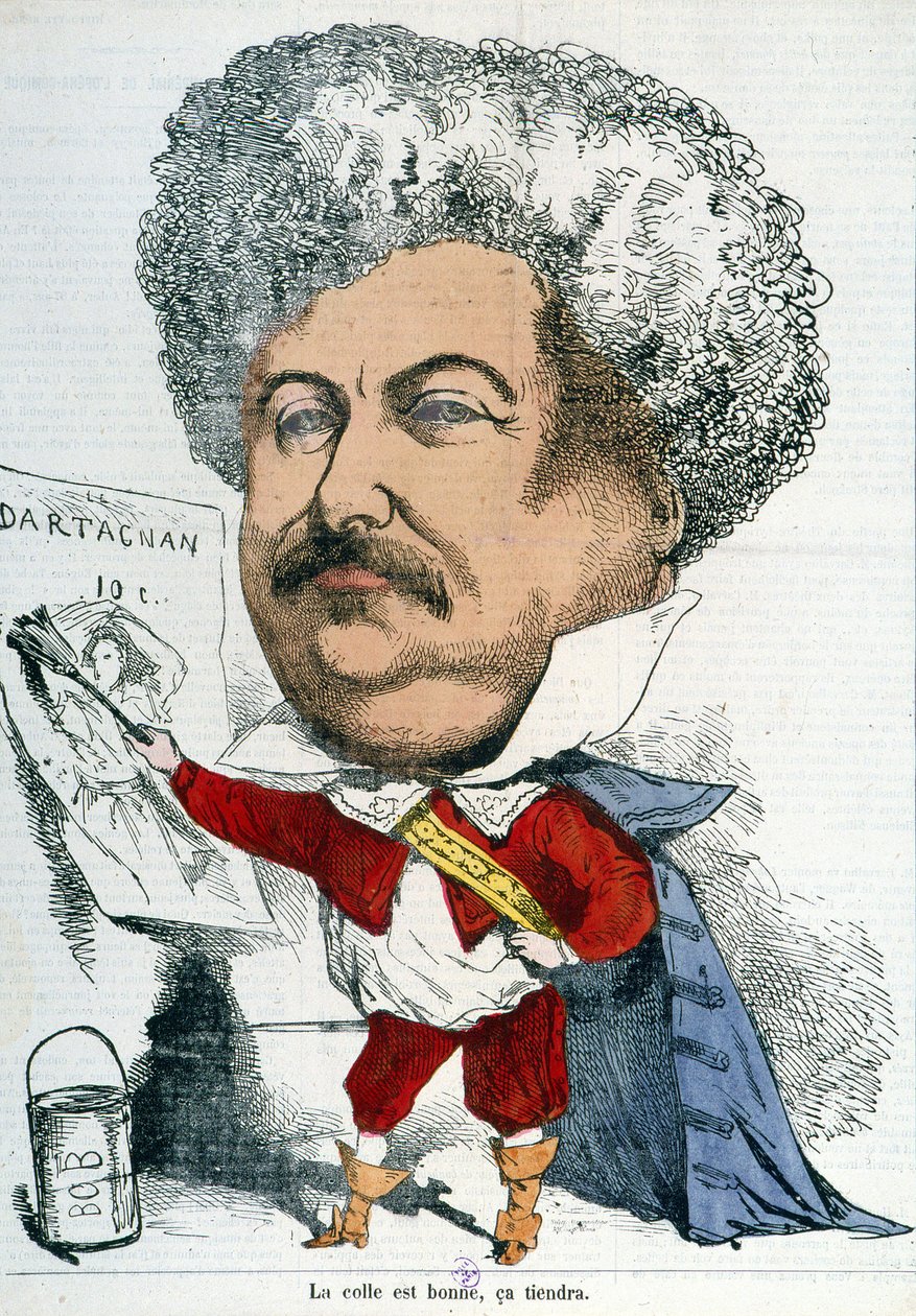 Alexandre Dumas d