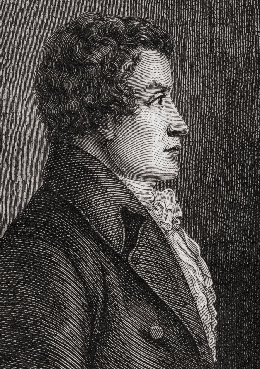 Antoine Christophe Merlin de Thionville, Louis Blanc (1811-82) "Histoire de la Revolution Francaise" című művéből alkotó: French School