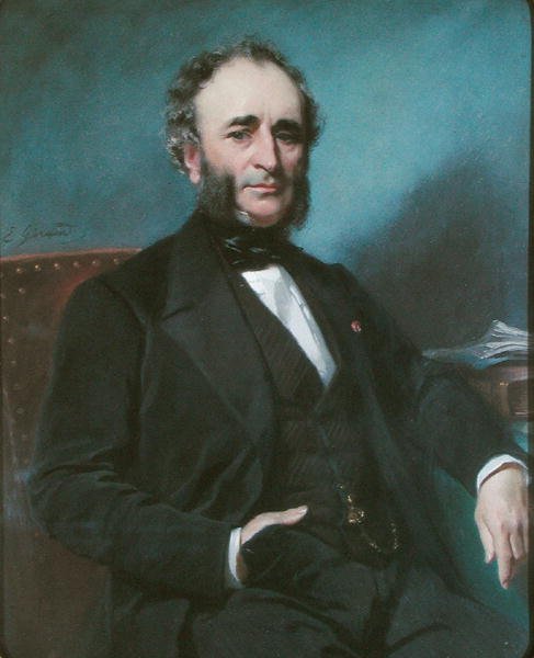 Antoine Jobert de Lamballe (1799-1867) (olaj, vászon) alkotó: French School