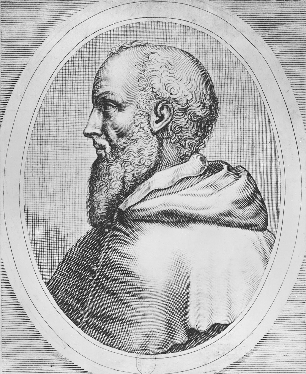 Antoine Perrenot de Granvelle (metszet) alkotó: French School