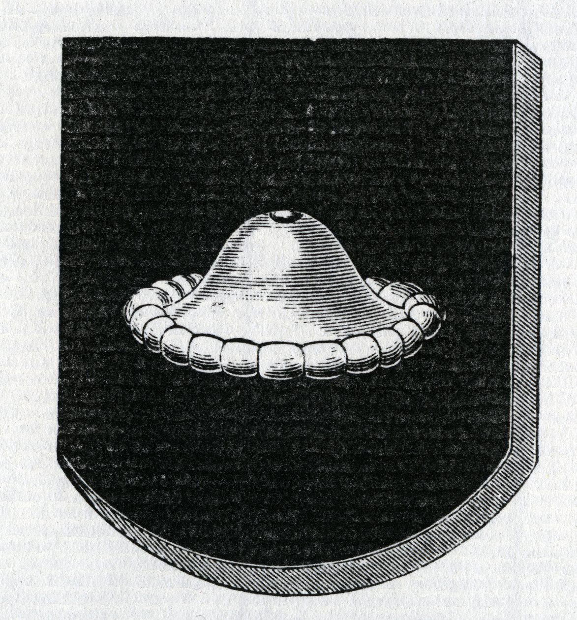 A Caen-i Süteménycéh karjai alkotó: French School