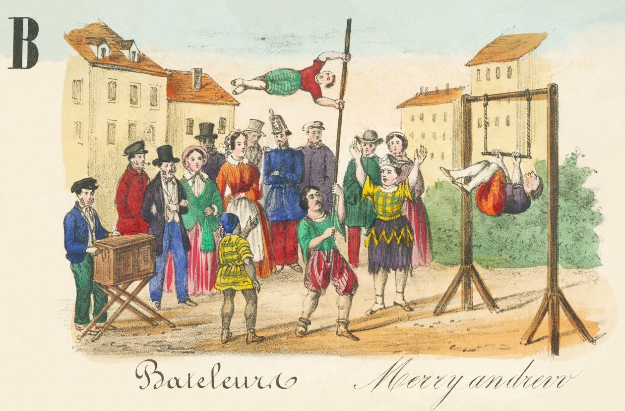 B: Hajómester – Vidám András alkotó: French School