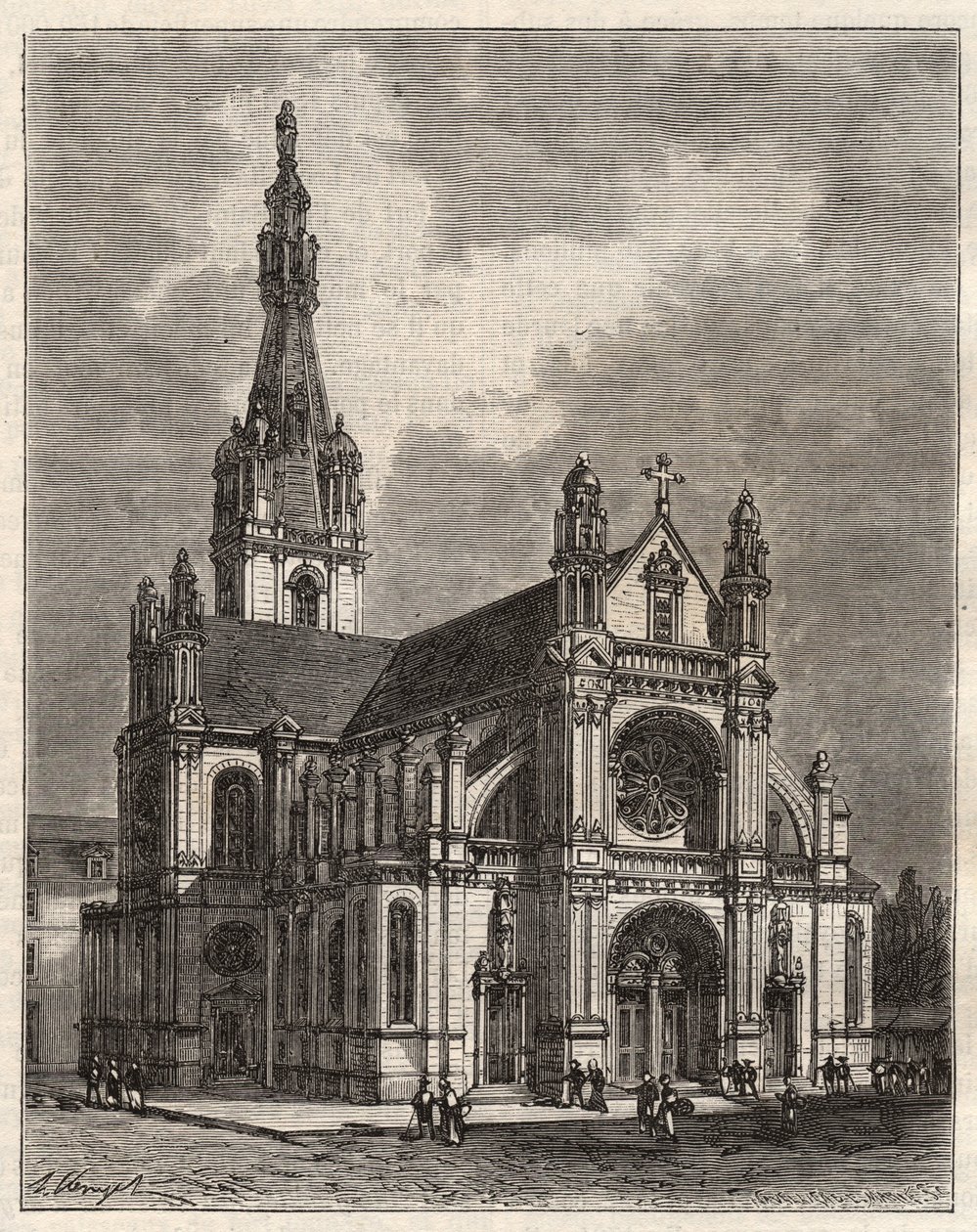 Basilique Sainte-Anne (Sainte Anne) d