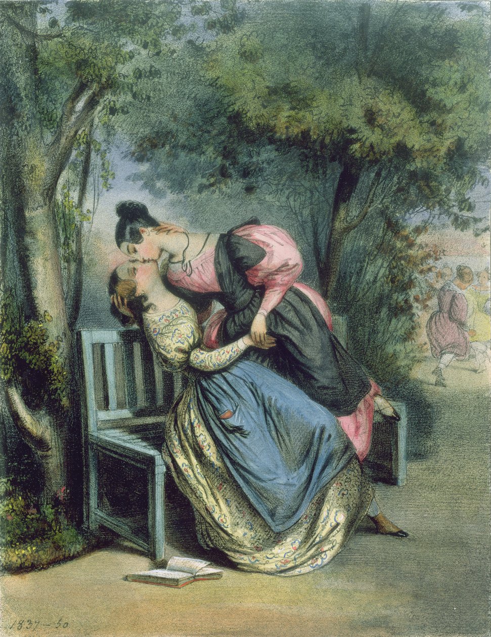 Internátus barátok alkotó: French School