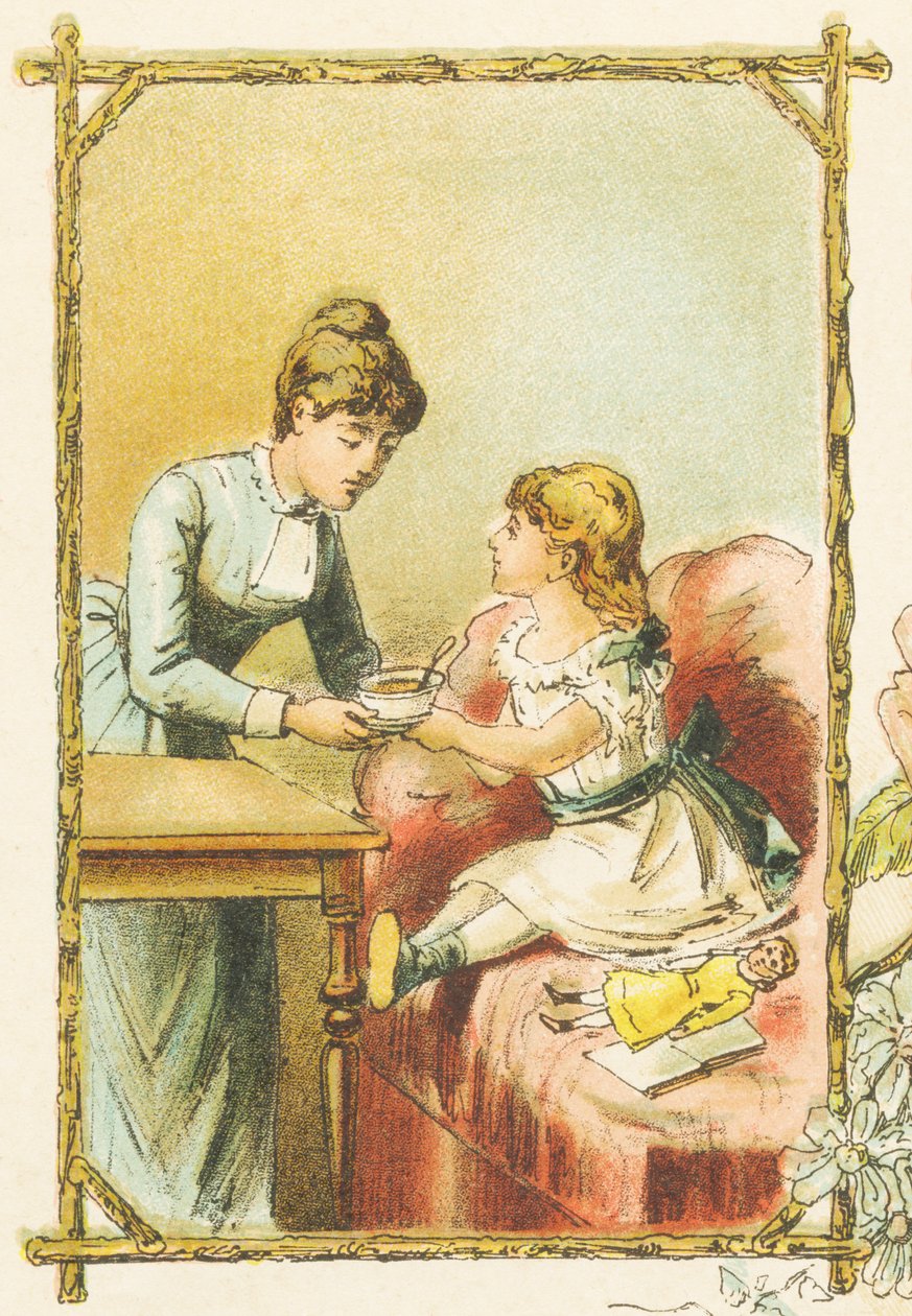 C: Caroline szereti a csokoládét, és minden reggel forrón veszi alkotó: French School