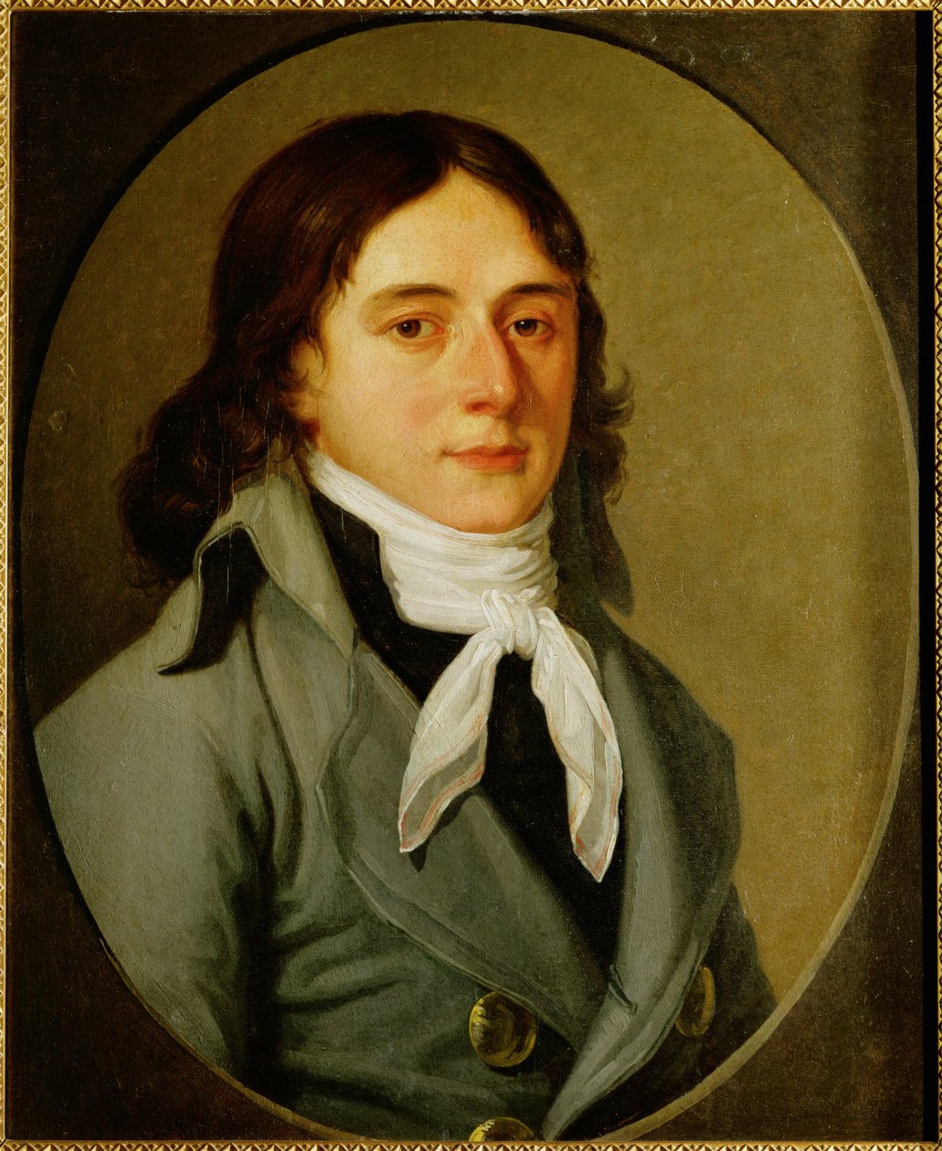 Camille Desmoulins ... (olaj, vászon) alkotó: French School