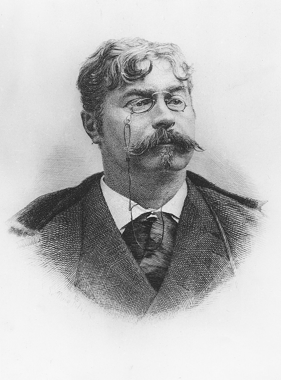 Camille Lemonnier alkotó: French School