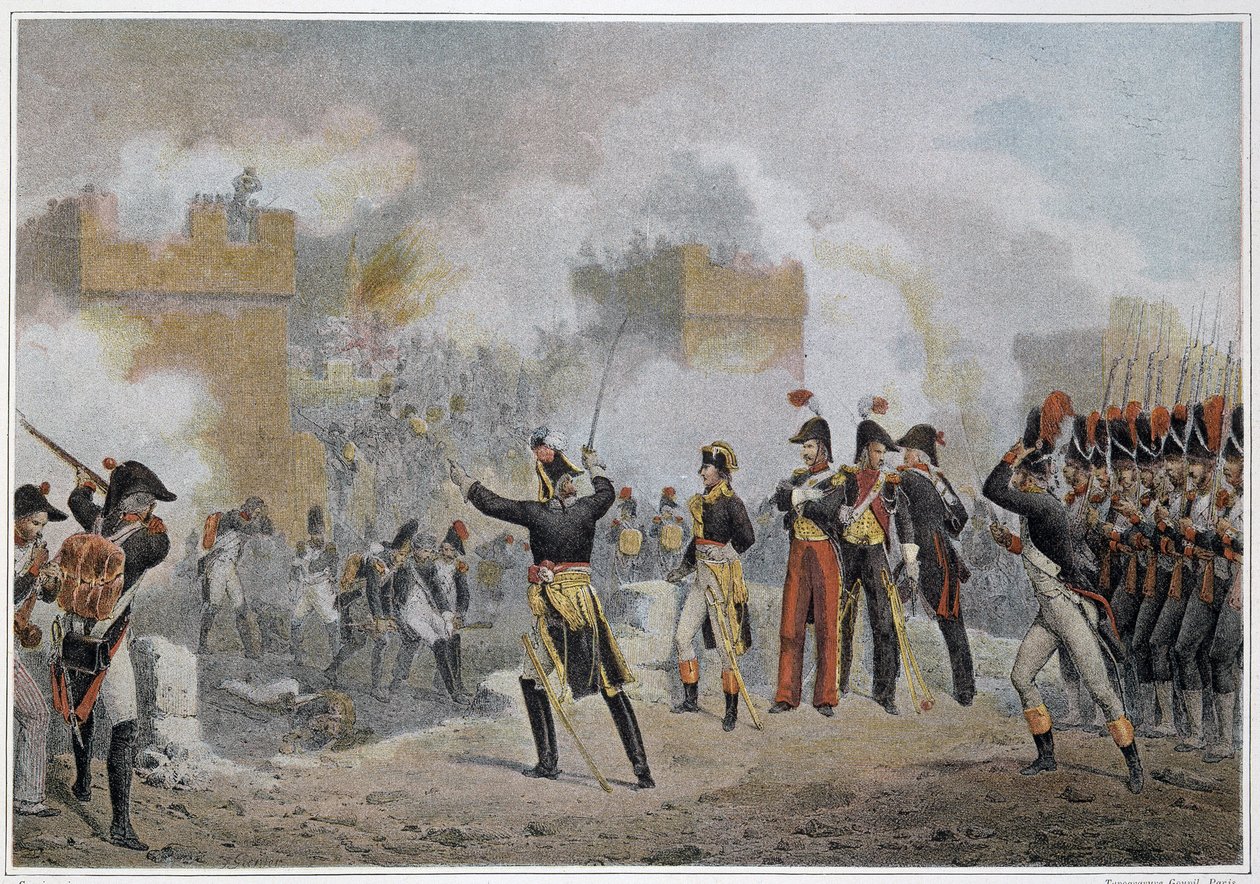 Egyiptom hadjárata (expedíciója) (1798-1801), Armee d