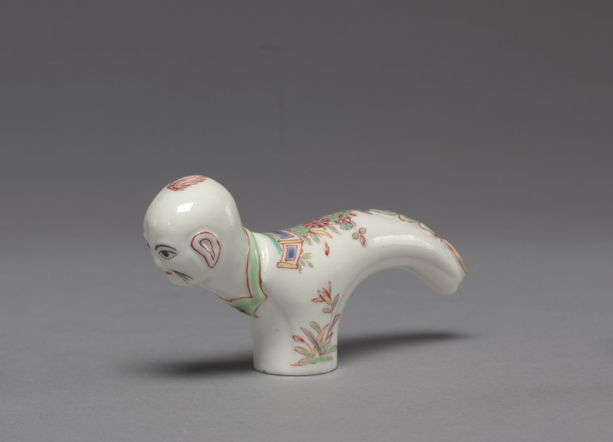 Cane Handle, 1730-50 körül alkotó: French School