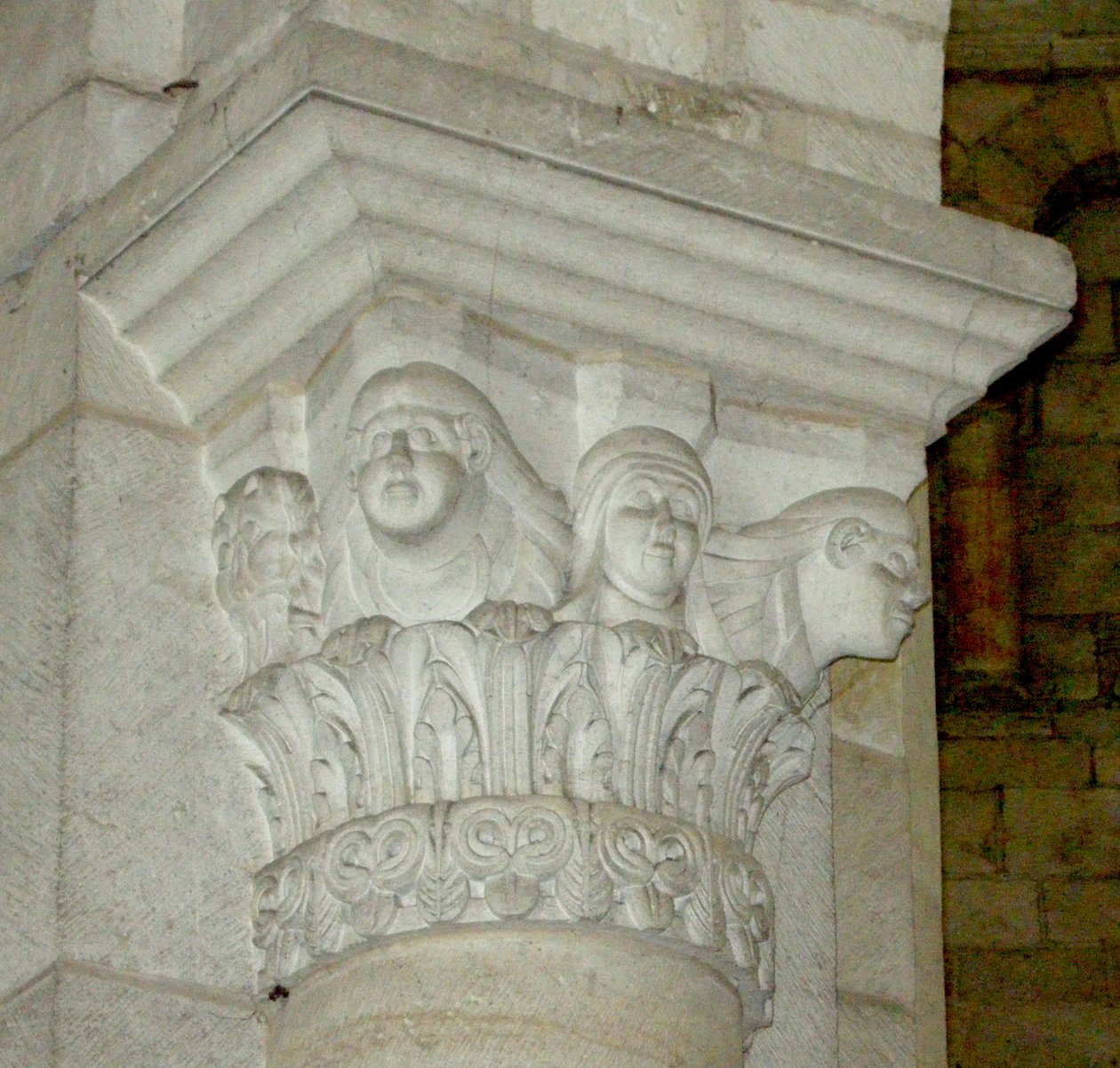 Három nőt ábrázoló nagybetűs alkotó: French School