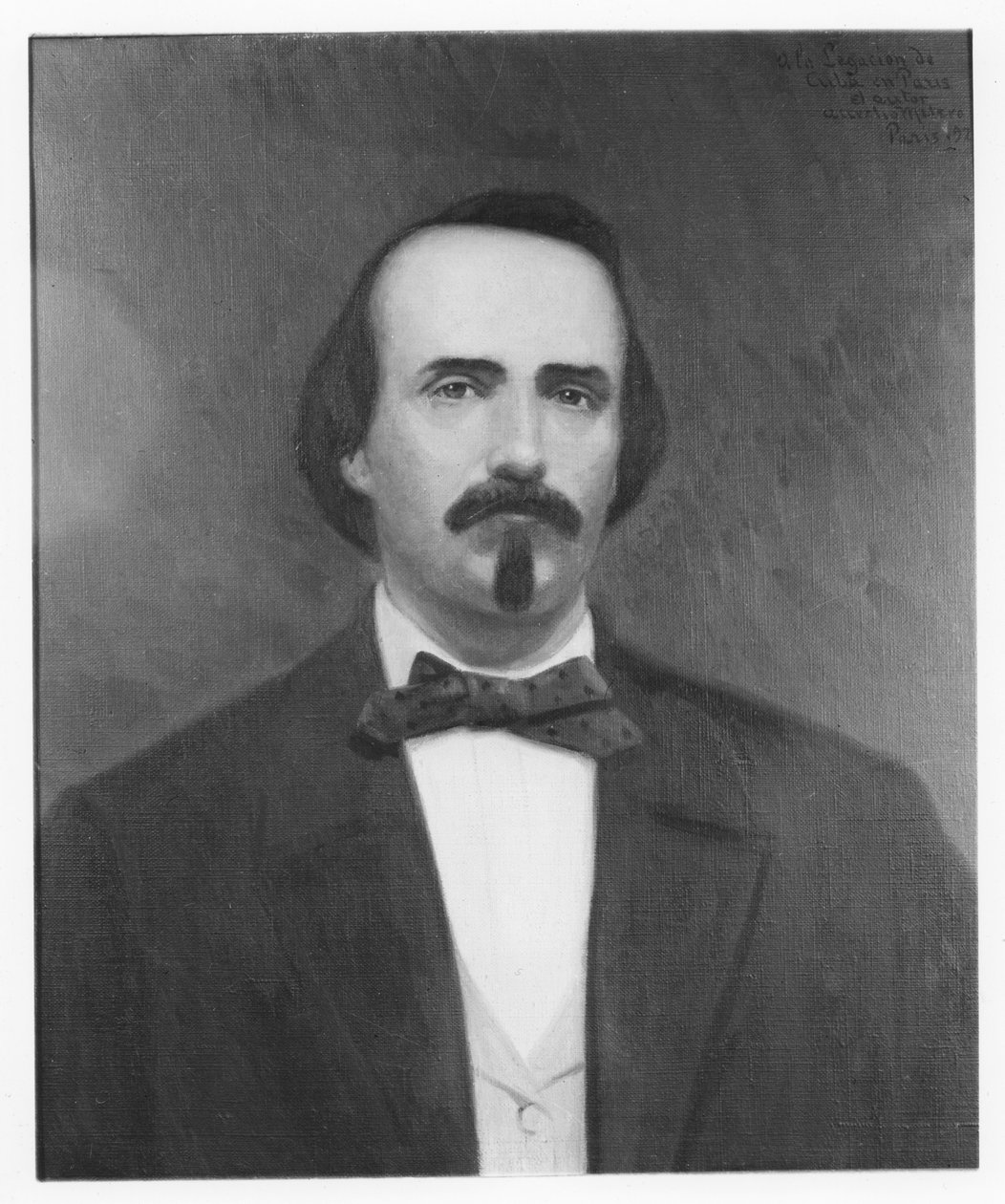 Carlos Manuel de Cespedes del Castillo alkotó: French School