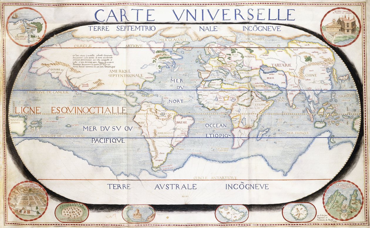 Univerzális kártya alkotó: French School