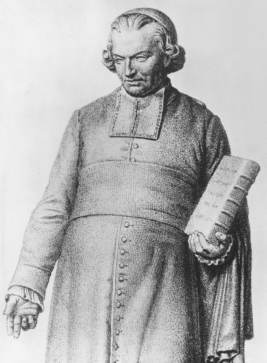 Charles-François Lhomond (metszet) alkotó: French School