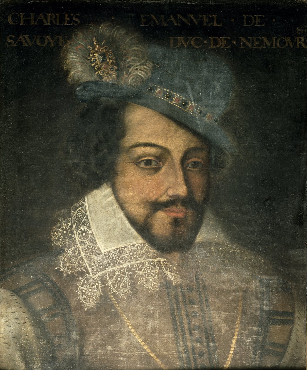 Savoyai Károly Emmanuel (1547-95) alkotó: French School