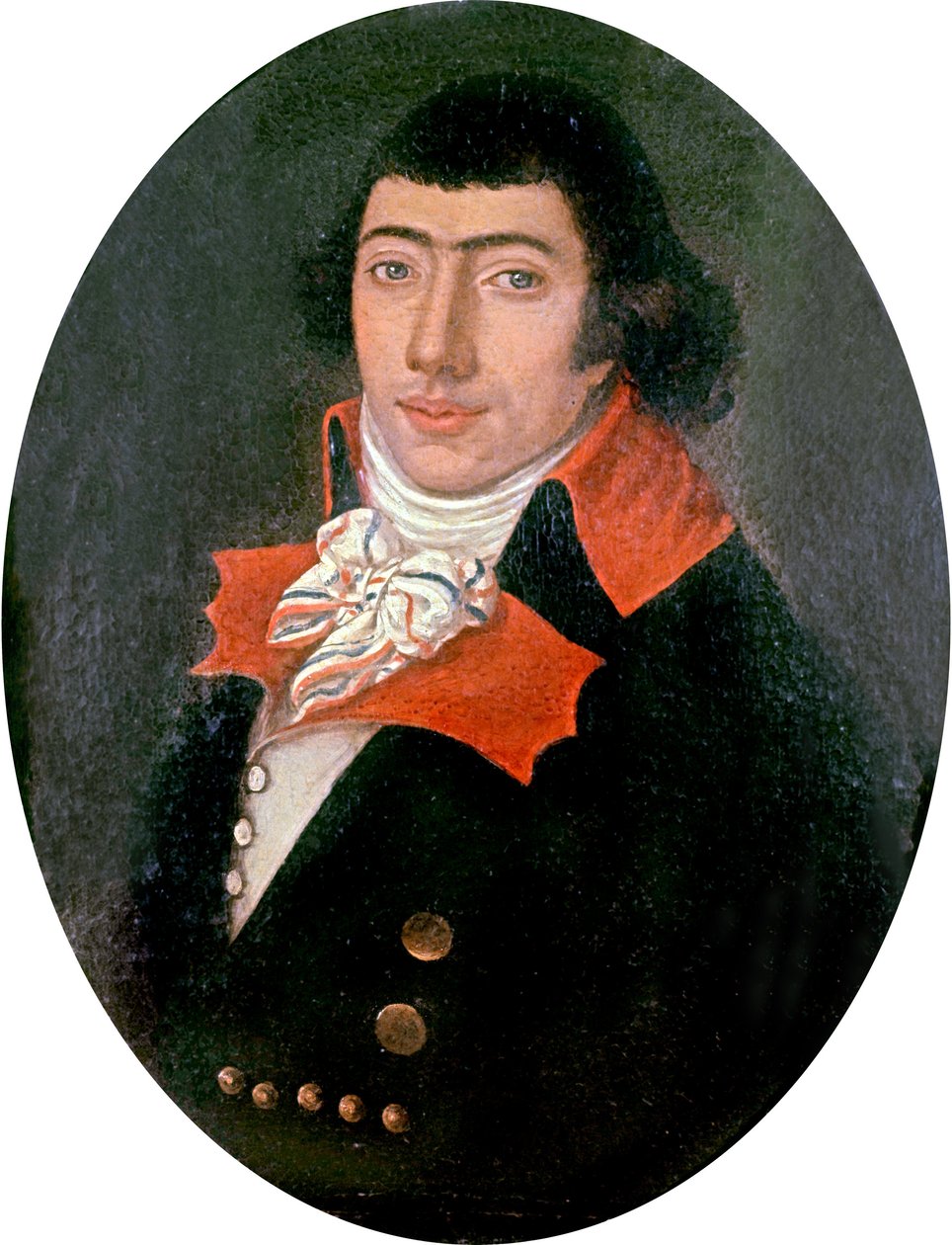 Charles Henri Marie Barbaroux alkotó: French School