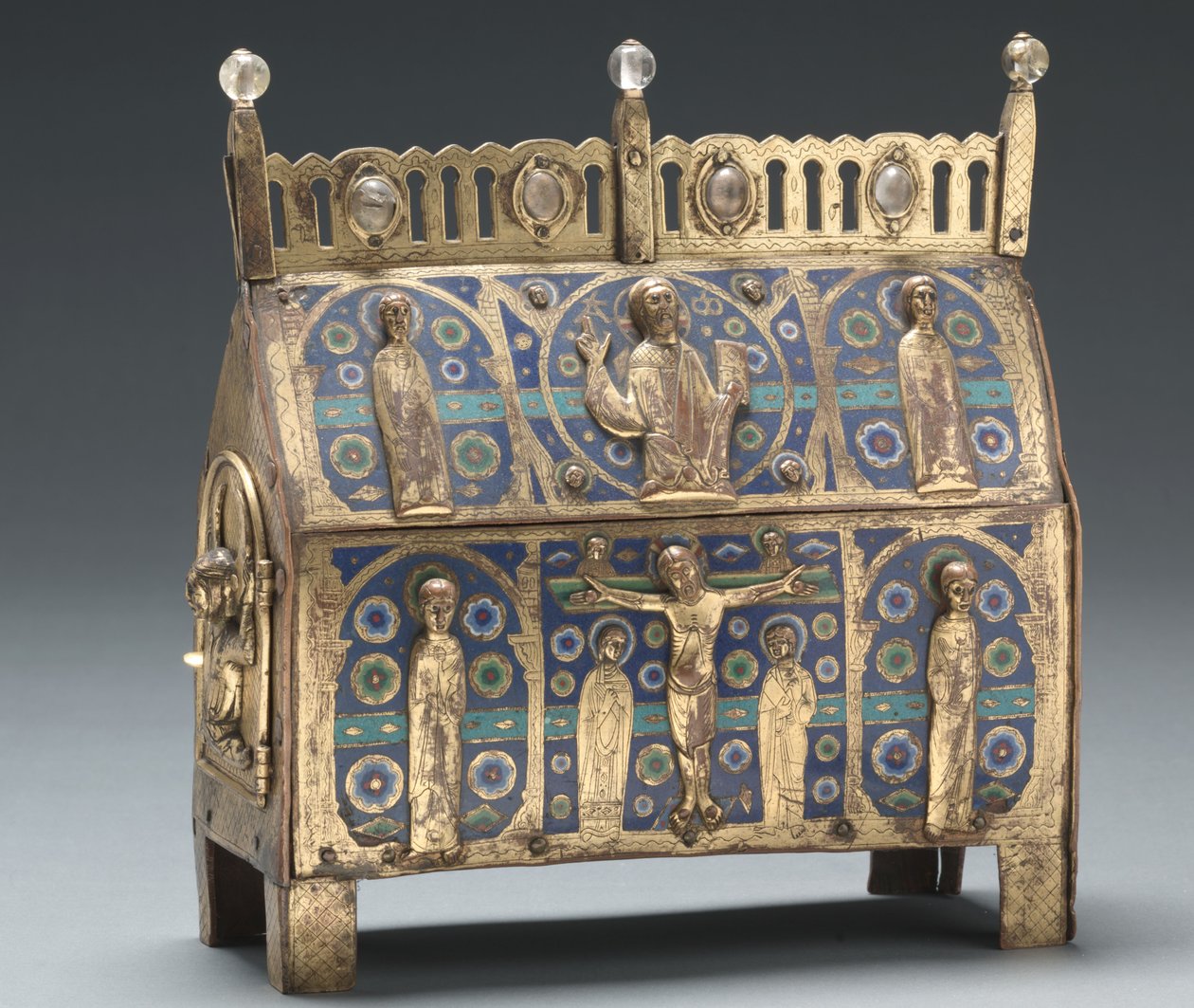 Vadászat, 1225-1250 körül alkotó: French School