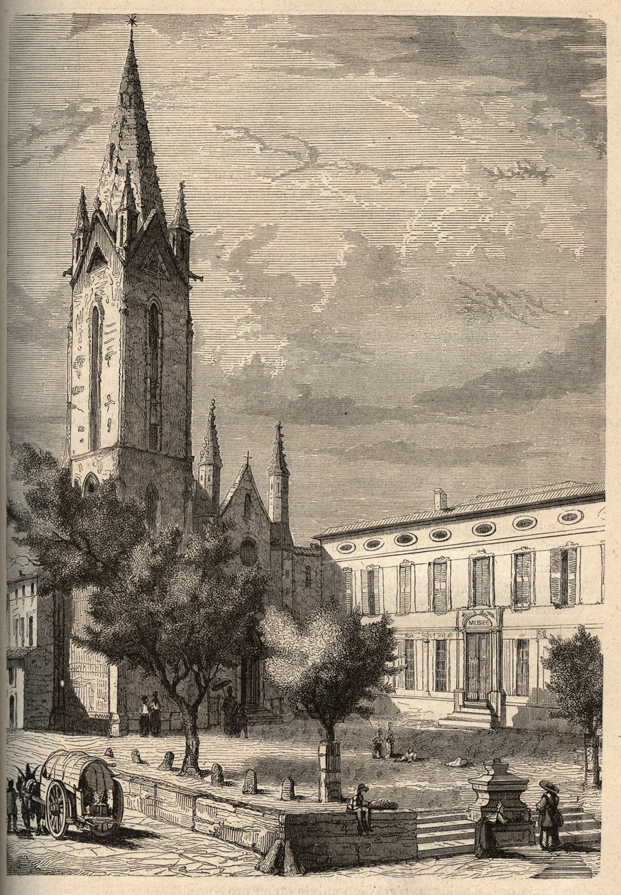 Templom Saint-Jean-de-Malte d