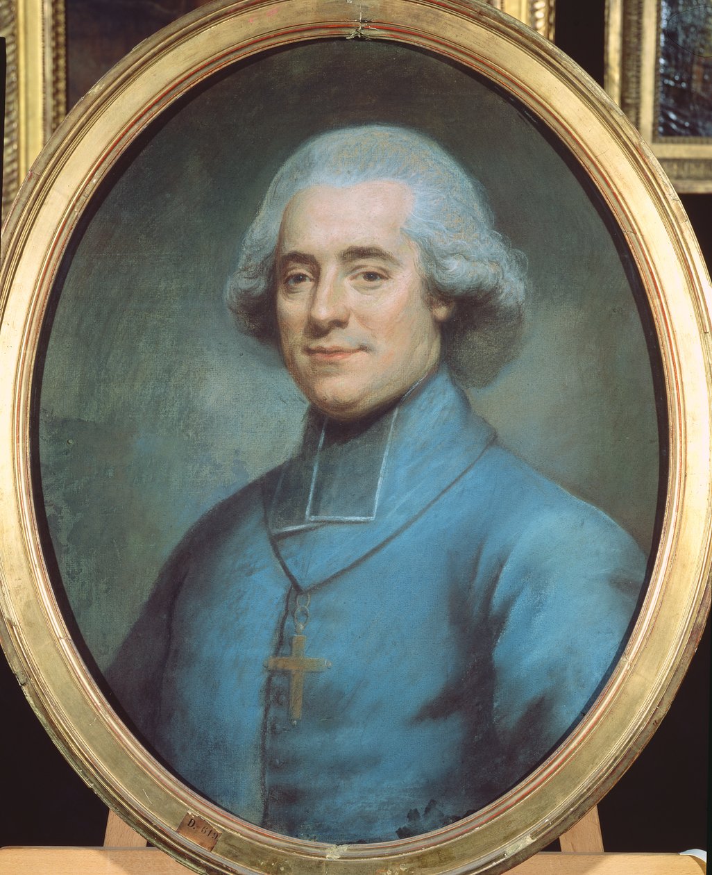 Claude Fauchet (pasztell) alkotó: French School