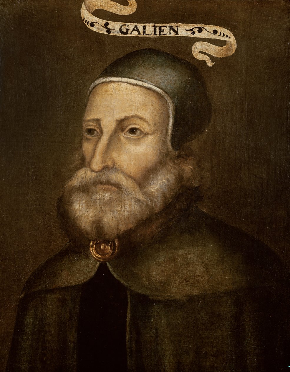 Claudius Galen (kb. 130-kb. i.sz. 201) alkotó: French School