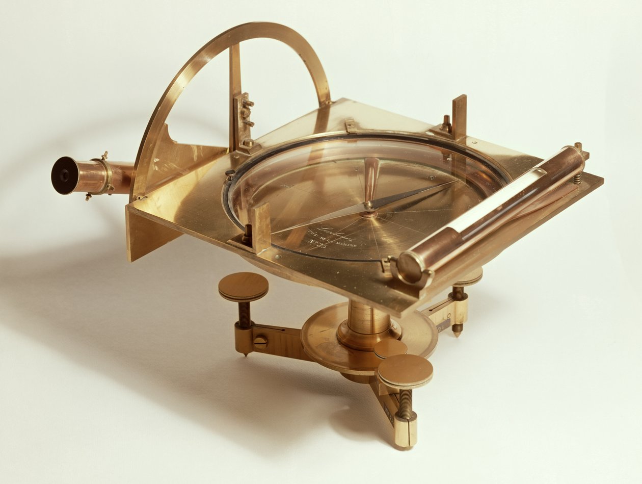 Contour Compass alkotó: French School