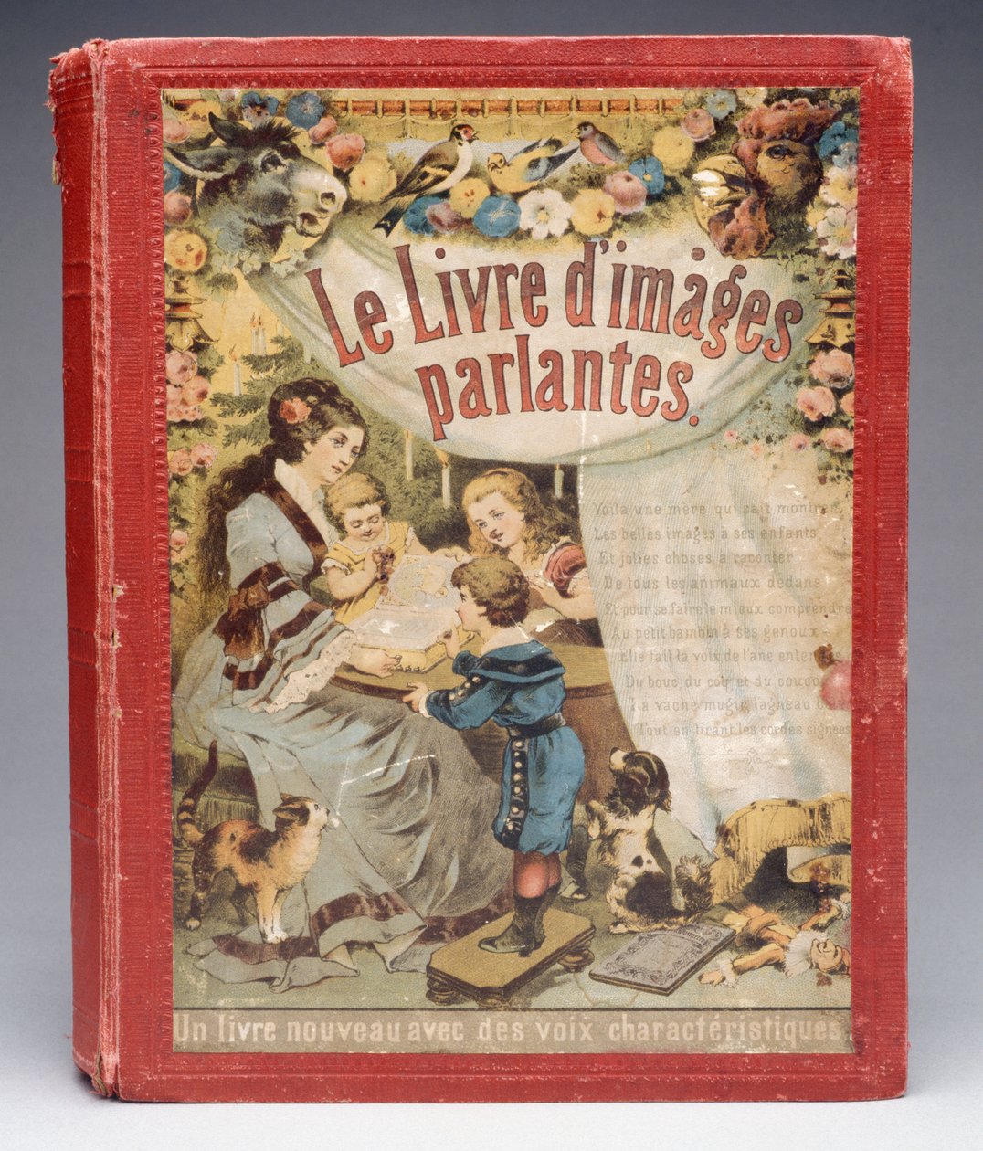 A Le livre d
