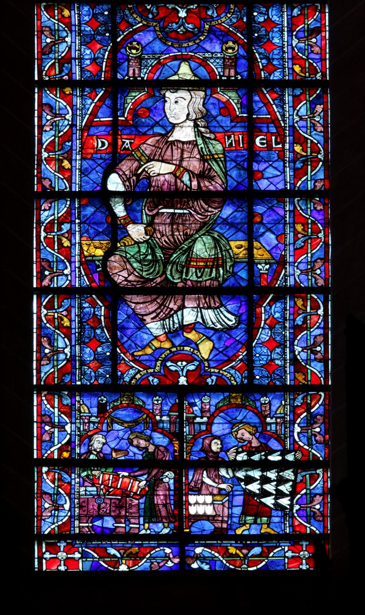Daniel (w104) alkotó: French School