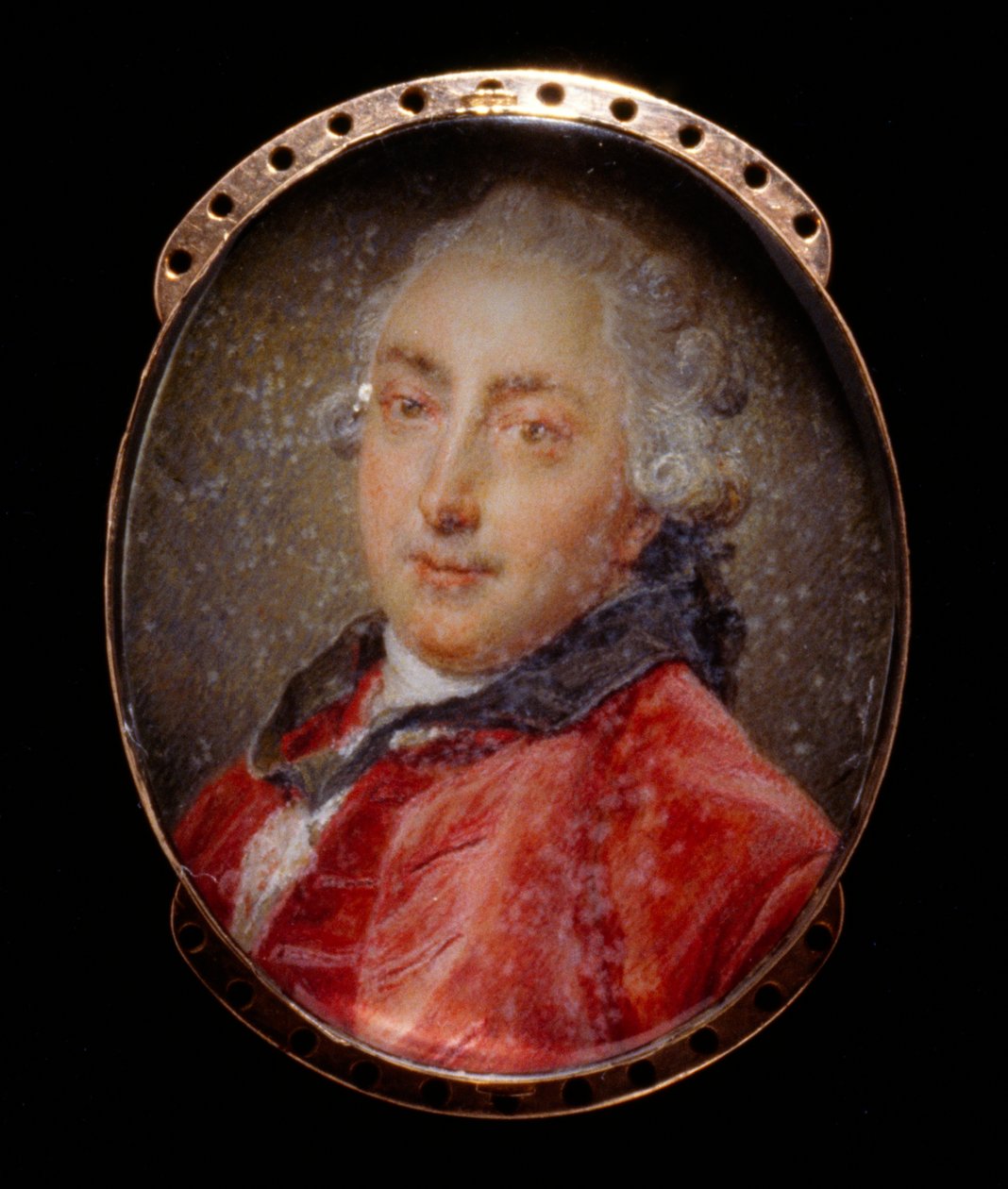 David Murray, Stormont 7. vikomtja (akvarell papíron) alkotó: French School