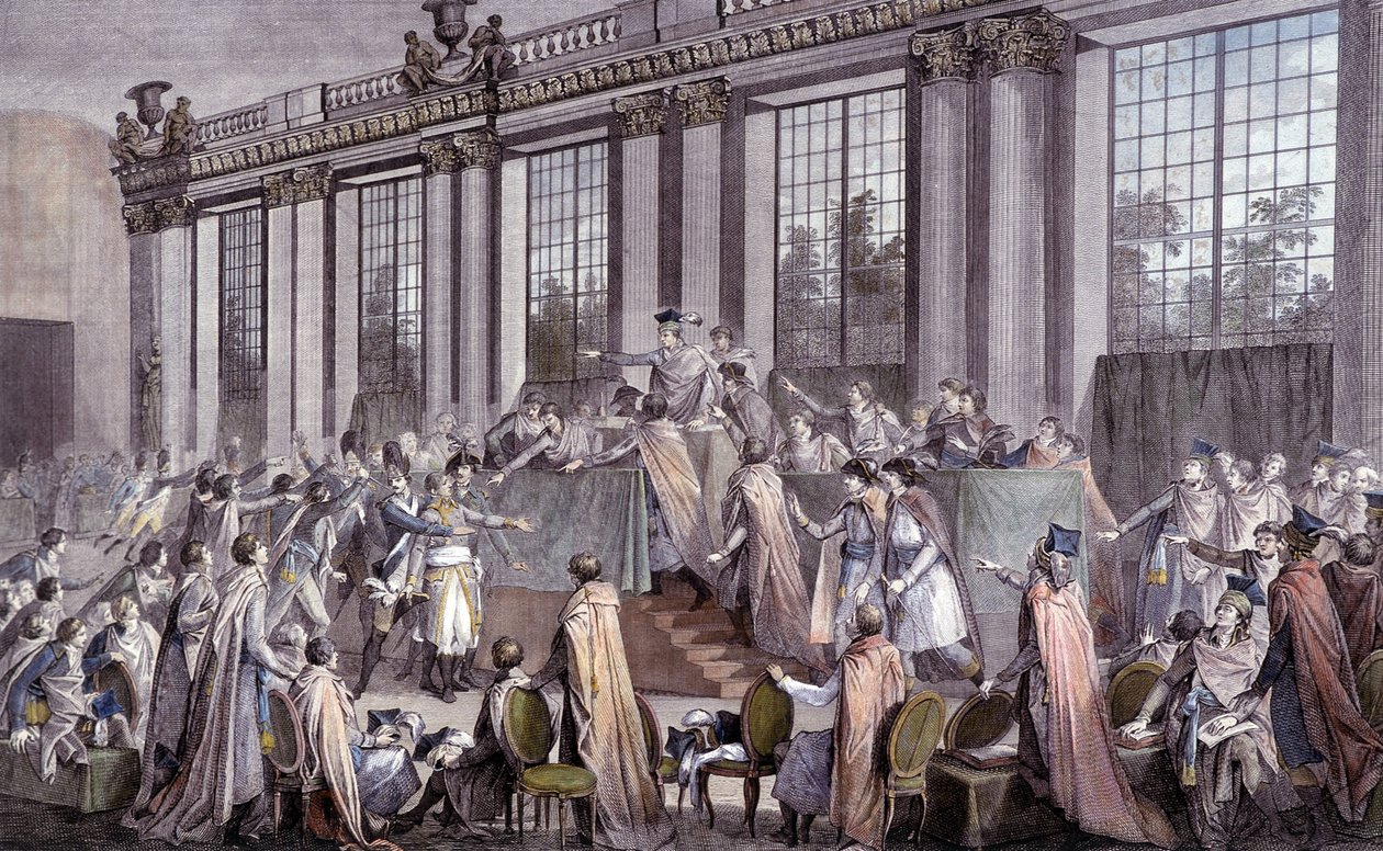 Szent Felhő napja alkotó: French School