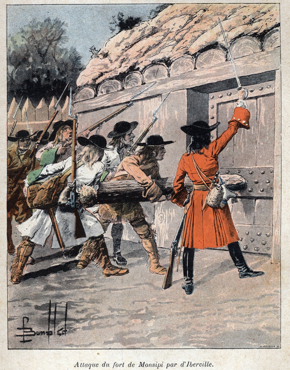 Felfedezte Kanadát: Pierre Le Moyne d