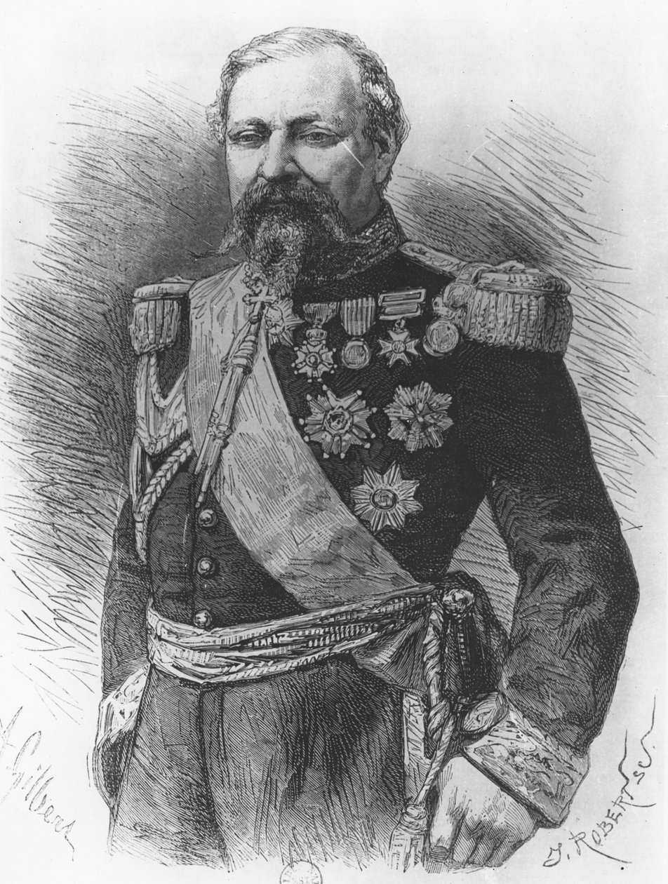 Edmond Leboeuf (metszet) alkotó: French School