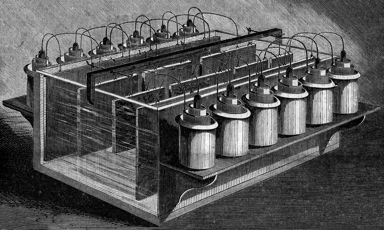 Elektrotipizáló műhelyek alkotó: French School
