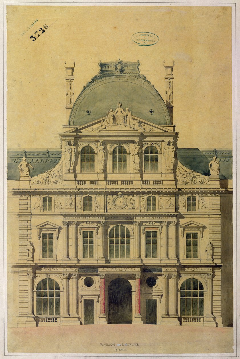A Pavillon de l