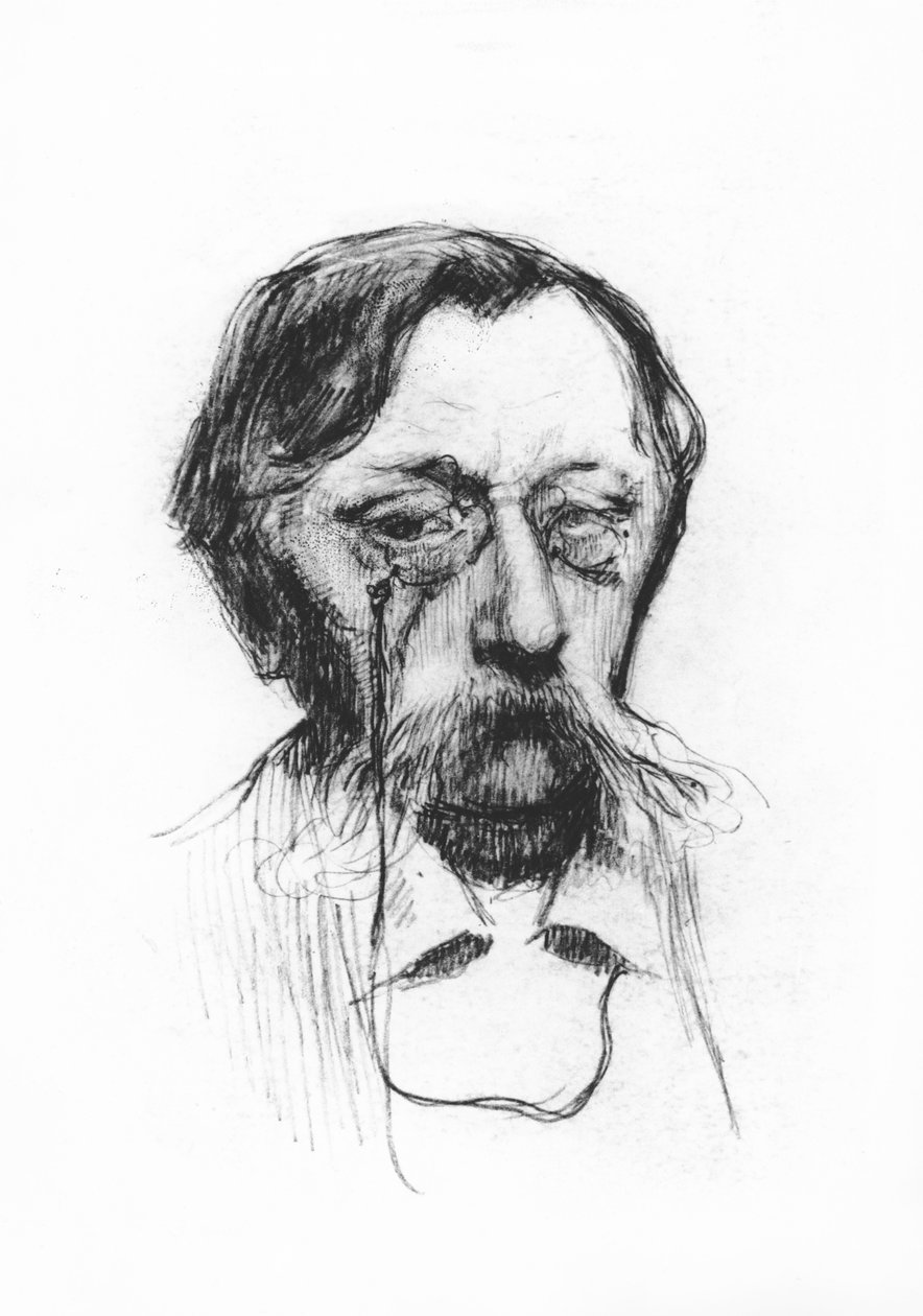 Emile Verhaeren alkotó: French School