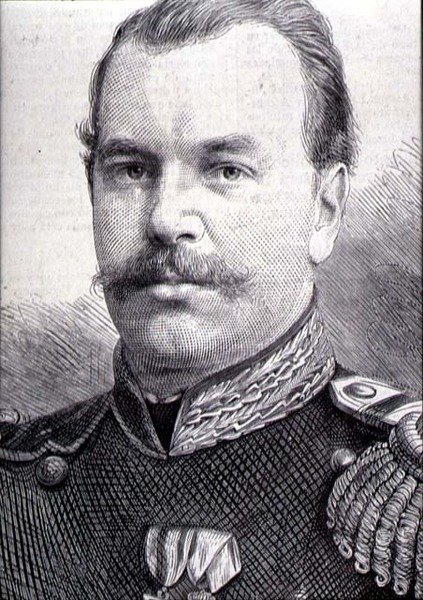 III. Sándor orosz császár (1845-94) (fotó) alkotó: French School