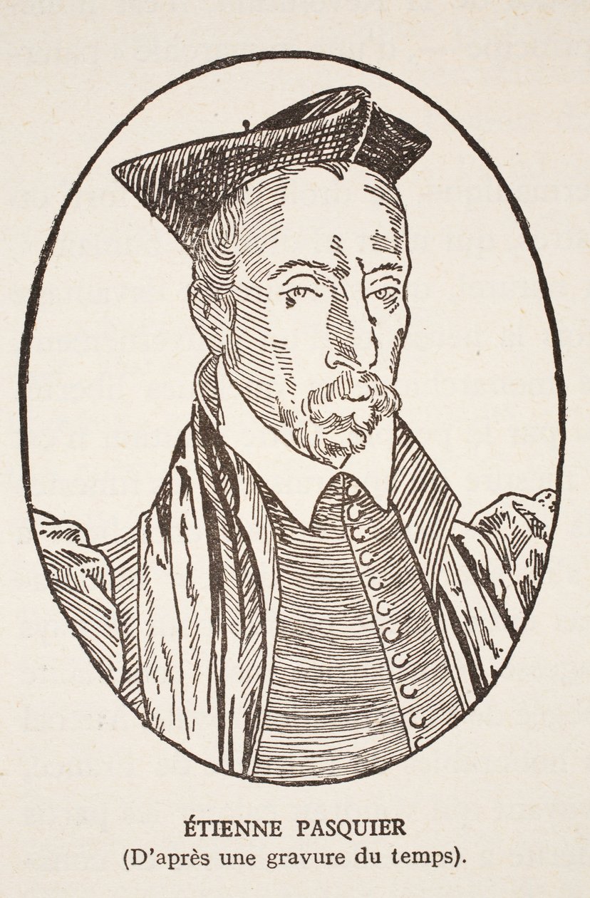 Stephen Pasquier alkotó: French School