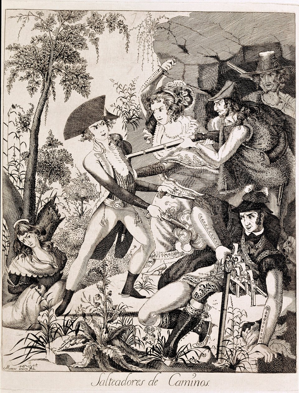 Eugene Francois Vidocq alkotó: French School