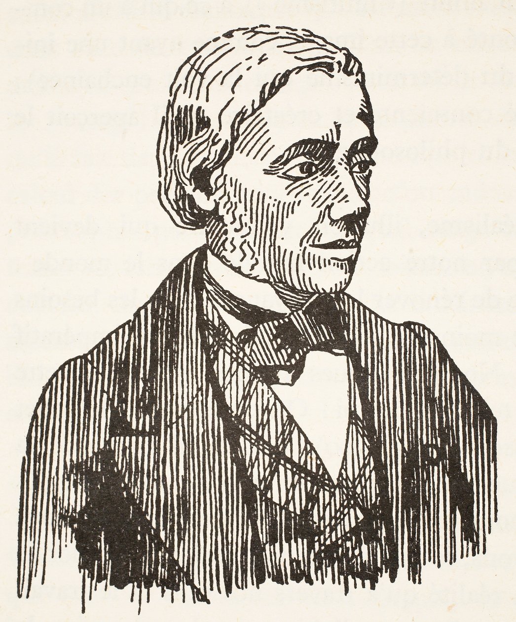 Felix Ravaisson, Boris Mestchersky (†1957) másolata, illusztráció a Histoire de la Nation Francaise, Sciences, I. és II. kötetből, Gabriel Hanotaux (1853-1944), 1924 alkotó: French School
