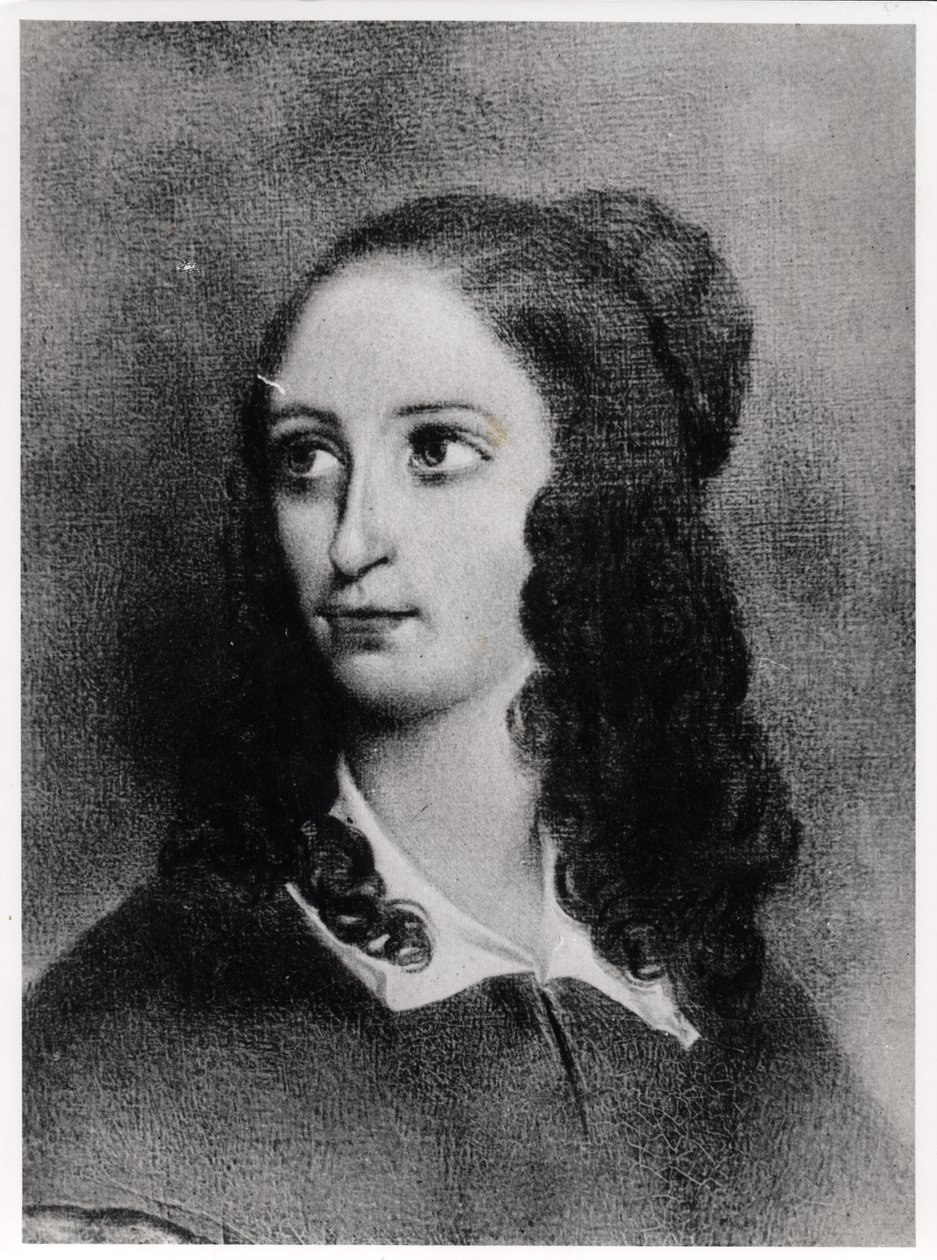 Flora Tristan (1803-44) alkotó: French School