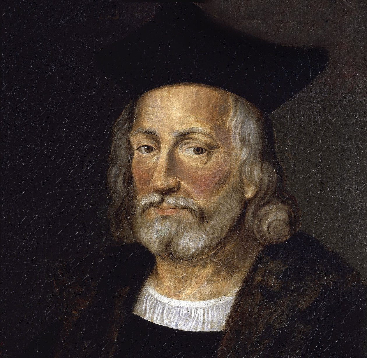 François Rabelais alkotó: French School