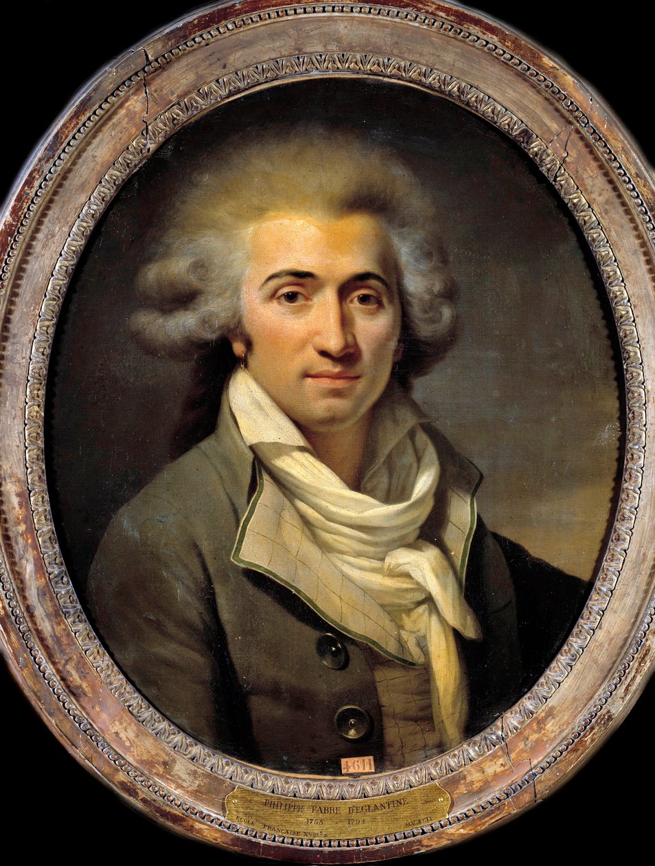 Francia forradalom: „” Philippe-Francois-Nazaire Fabre d
