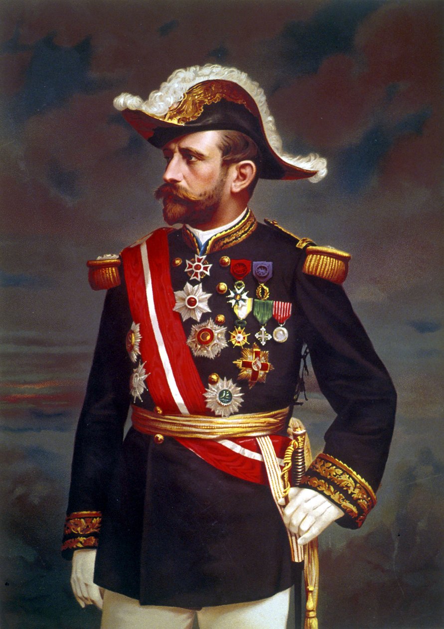 Georges Boulanger tábornok, 19. század vége (festmény) alkotó: French School