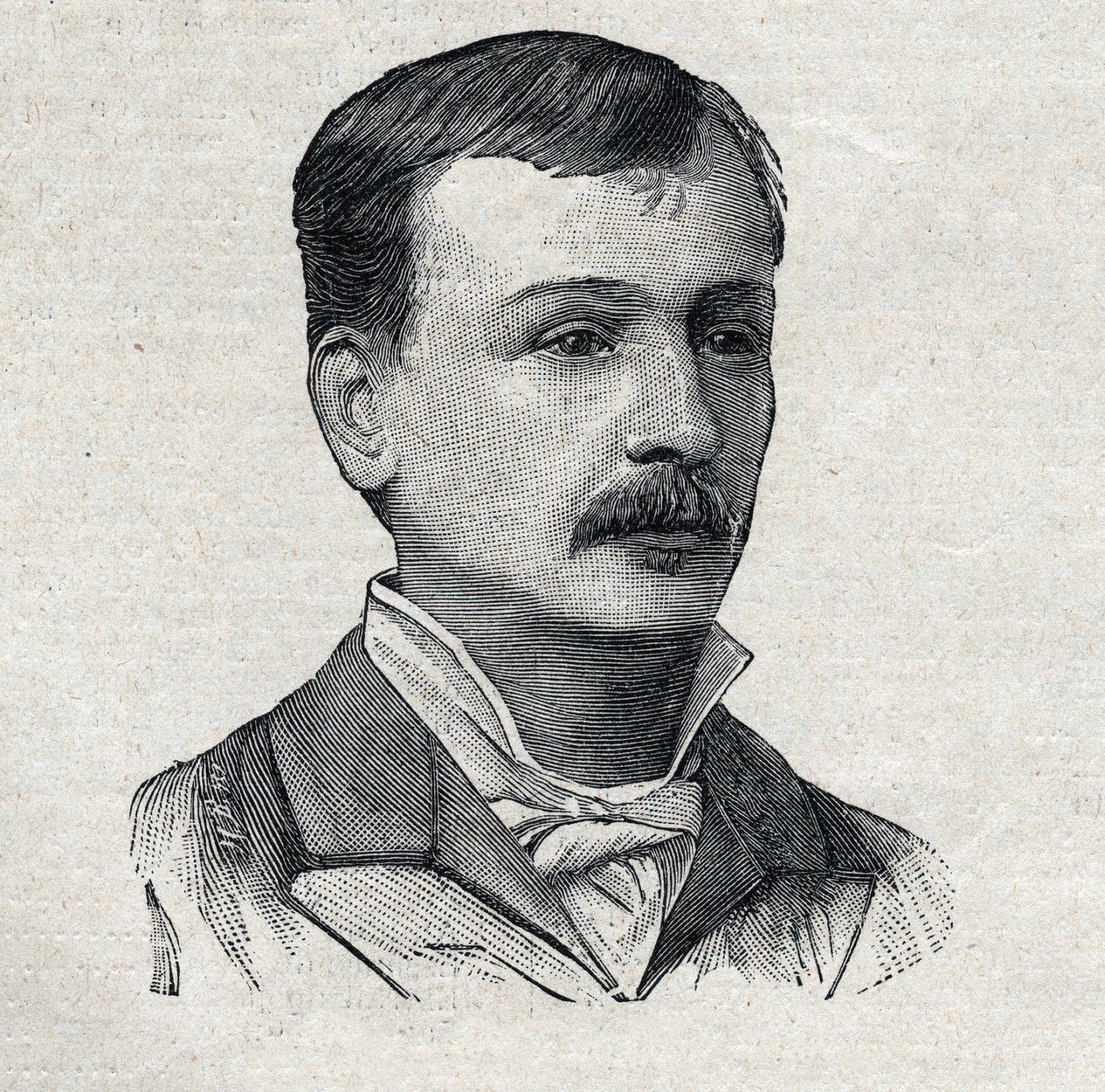 Georges Courteline, valódi nevén Georges Victor Marcel Moinaux (1858-1929), francia regény- és drámaíró, a „Le Petit Parisien” c. alkotó: French School