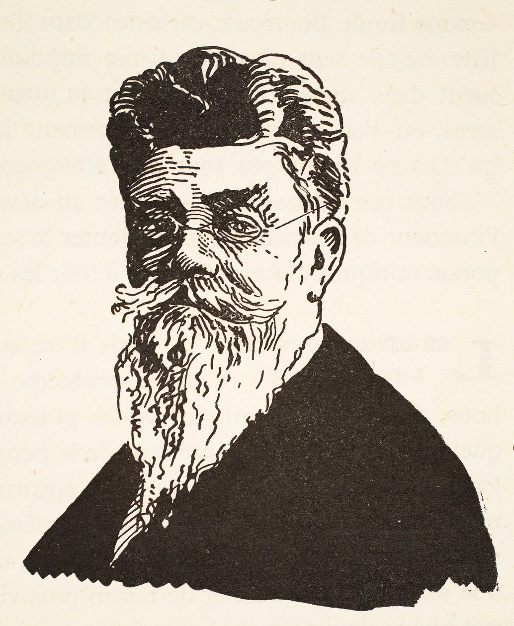 Grasset, másolat: Boris Mestchersky (†1957), illusztráció a Histoire de la Nation Francaise, Sciences, I. és II. kötetből, Gabriel Hanotaux (1853-1944), 1924 alkotó: French School